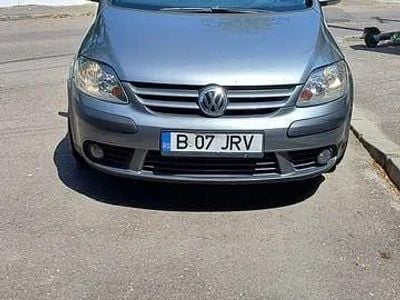 VW Golf Plus Cross