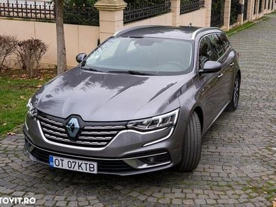 Second-hand Renault Mégane GrandTour 165 CP (121 kW) 2022 Culoaregri Break