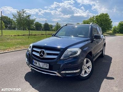 Mercedes GLK220