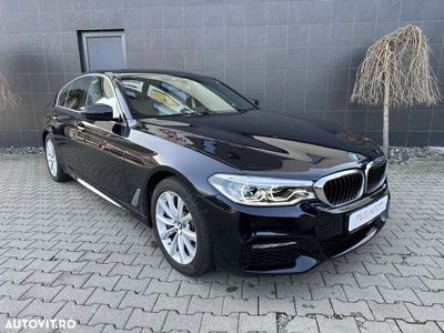 second-hand BMW 540 Seria 5xDrive Aut.