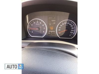 Second-hand Honda CR-V 150 CP (110 kW) 2008 Argintiu SUV