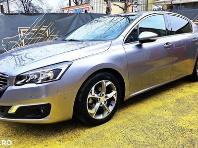 second-hand Peugeot 508 