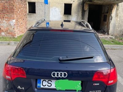 Second-hand Audi A4 140 CP (102 kW) 2005 Berlinǎ