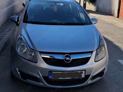 second-hand Opel Corsa 1.2 benzina