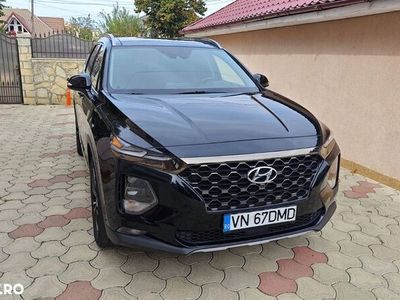 second-hand Hyundai Santa Fe 