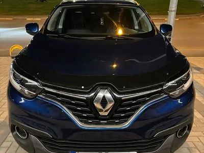Albastru Utilizat 2016 Renault Kadjar SUV | 12.500 EUR (Preț OK)
