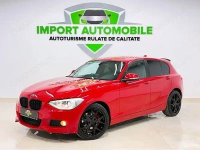 Utilizat 2012 BMW 118 Sport Line Hatchback | 9.999 EUR (Scump)