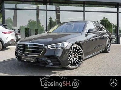 Mercedes S500