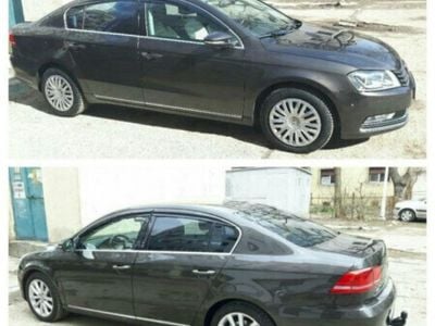 second-hand VW Passat DSG/B7 berlină