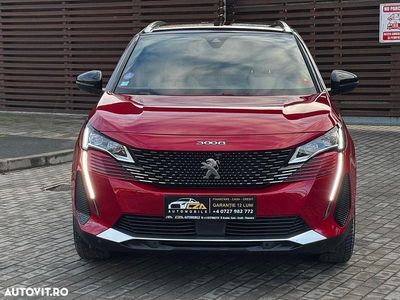 Second-hand Peugeot 3008 GT 300 CP (220 kW) 2021 Culoarerosu SUV