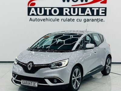 Second-hand Renault Scénic III LIMITED 110 CP (80 kW) 2016 Culoaregri Monovolum
