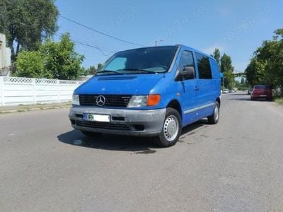 Second-hand Mercedes Vito 100 CP (73 kW) 1998 Van