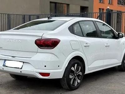 Second-hand Dacia Logan Journey 100 CP (73 kW) 2024 Berlinǎ