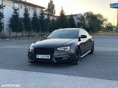 Audi A5 Sportback