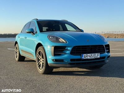 Porsche Macan S