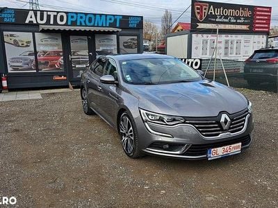 Second-hand Renault Talisman Initiale Paris 160 CP (117 kW) 2018 Culoaregri Berlinǎ