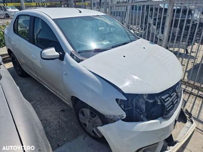 second-hand Dacia Logan 2017 · 370 000 km · 1 461 cm3 · Diesel