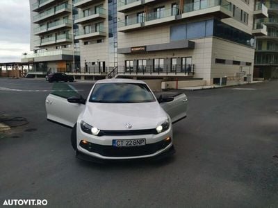 VW Scirocco