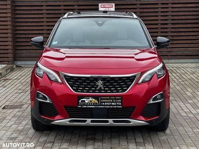 Culoarerosu Second-hand 2020 Peugeot 3008 GT SUV | 19.990 EUR (Preț OK)