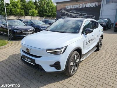 Alb Utilizat 2025 Volvo C40 SUV | 48.399 EUR