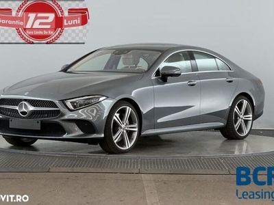 second-hand Mercedes CLS400 d 4Matic 9G-TRONIC AMG Line