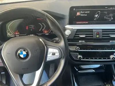 Negru Utilizat 2020 BMW X3 SUV | 29.950 EUR (Preț OK)