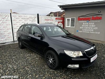 second-hand Skoda Superb Combi 1.4 TSI FAMILY