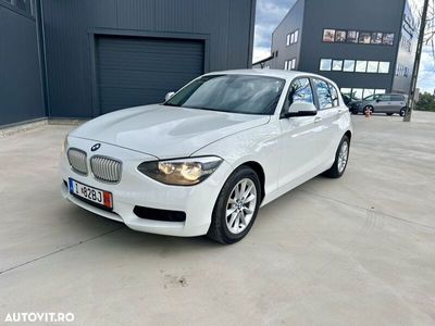 second-hand BMW 116 Seria 1 d Sport Line