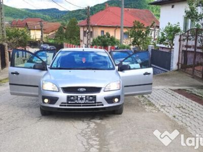 second-hand Ford Focus 2 An 2005 Euro 4 Motor 1,6 Benzina Mpi Clima Ok