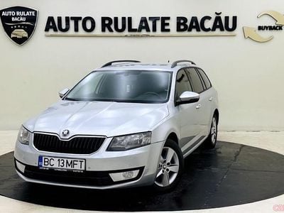 Second-hand Skoda Octavia 150 CP (110 kW) 2014 Hatchback