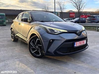 Culoaregri Second-hand 2020 Toyota C-HR SUV | 21.899 EUR (Preț OK)