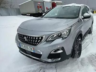 Second-hand 2019 Peugeot 3008 SUV | 10.499 EUR (Preț OK)