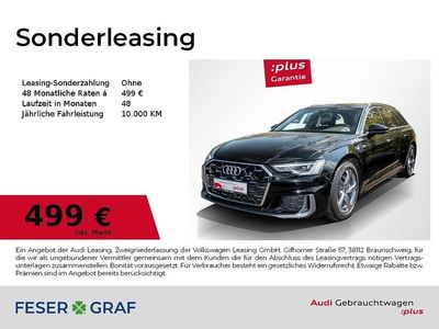Utilizat 2024 Audi A6 S-Line Break | 55.704 EUR