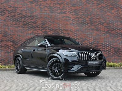 Mercedes GLE53 AMG