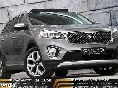 Culoaregri Utilizat 2016 Kia Sorento Platinum Edition SUV | 17.450 EUR (Puțin scump)