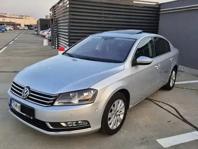 VW Passat