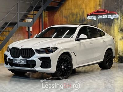 BMW X6 M50