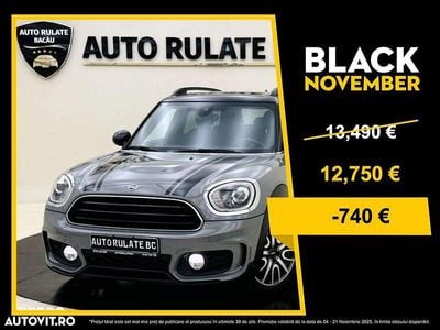 Culoaregri Utilizat 2018 Mini John Cooper Works Countryman SUV | 12.750 EUR