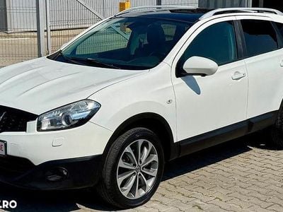 Culoarealb Utilizat 2012 Nissan Qashqai Tekna SUV | 7.999 EUR (Puțin scump)