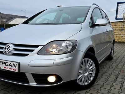 VW Golf Plus Cross