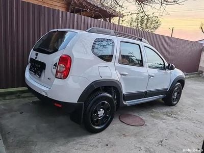 Alb Utilizat 2012 Dacia Duster SUV | 5.990 EUR (Preț OK)