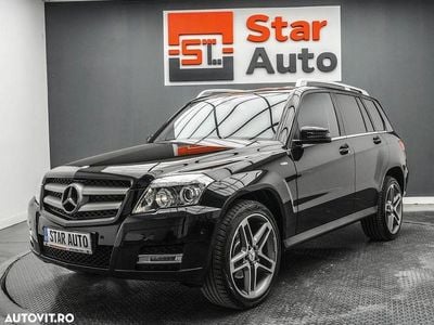 Mercedes GLK220