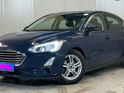 Albastru Second-hand 2019 Ford Focus Berlinǎ | 12.450 EUR (Puțin scump)