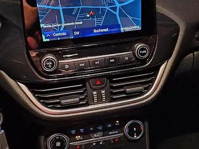 Second-hand Ford Puma Titanium 125 CP (91 kW) 2021 Alb Hatchback