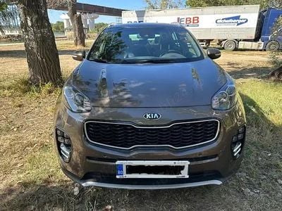 Second-hand Kia Sportage GT-Line 185 CP (136 kW) 2018 SUV