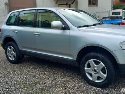 second-hand VW Touareg 2.0 tdi 2004