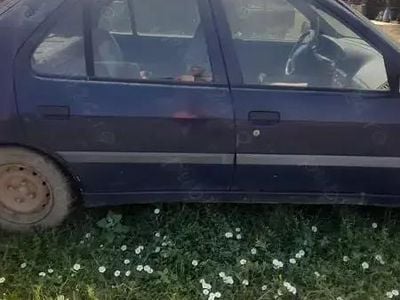 Utilizat 1996 Peugeot 306 Berlinǎ | 350 EUR