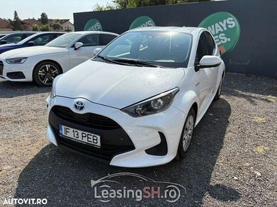 Toyota Yaris Hybrid
