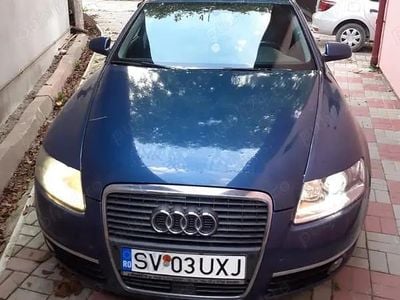 Second-hand 2008 Audi A6 Break | 5.200 EUR (Puțin scump)