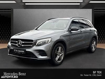 Mercedes GLC250